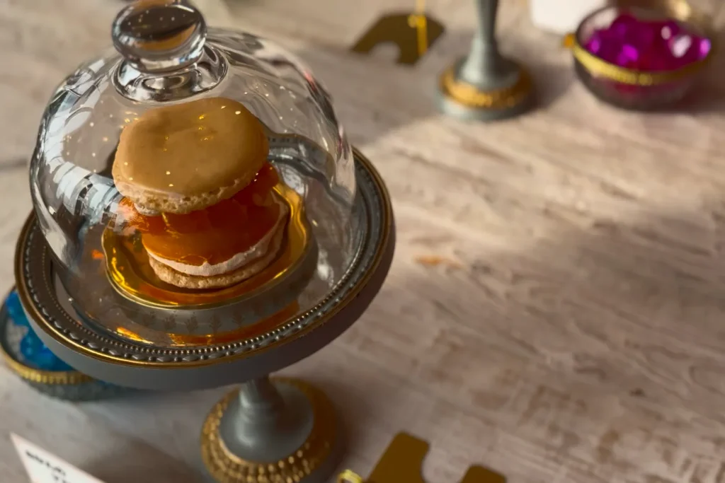 マカロン｜ガトーペティアン