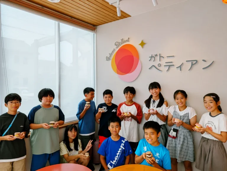 静岡県浜松市のマカロンケーキのお店｜ガトーペティアン｜マカロンができるまで