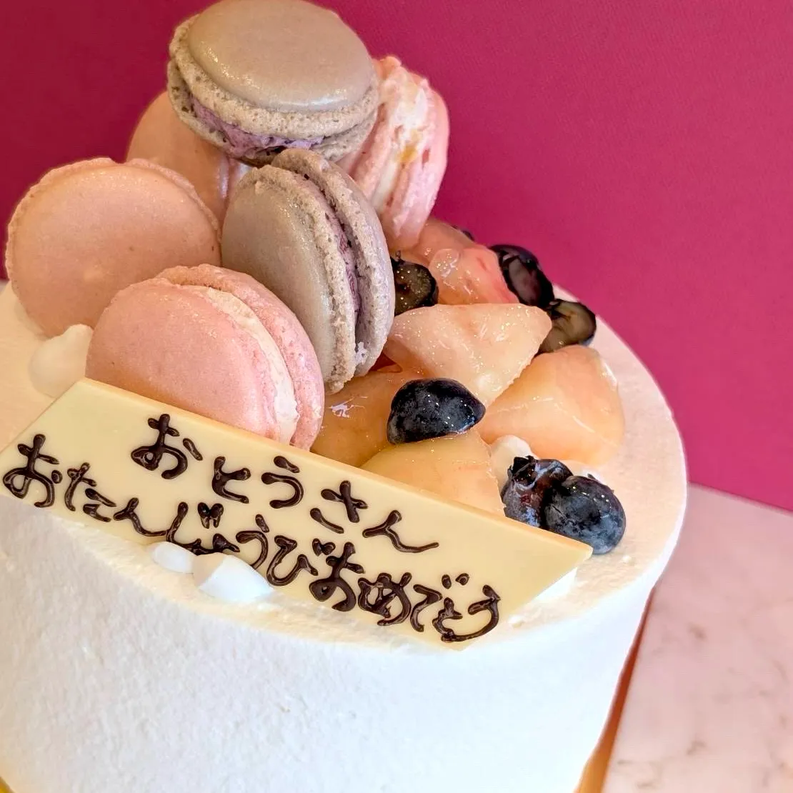 季節のショートケーキ｜浜松のスイーツショップ_ガトーペティアン、バースデーケーキ予約受付中