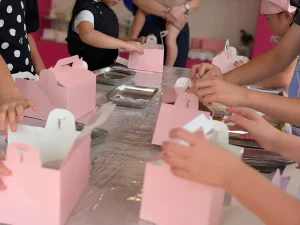 マカロンワークショップ開催|静岡県浜松市のマカロンケーキ屋ガトーぺティアン