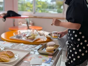 マカロンワークショップ開催|静岡県浜松市のマカロンケーキ屋ガトーぺティアン