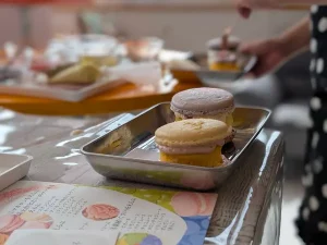 マカロンワークショップ開催|静岡県浜松市のマカロンケーキ屋ガトーぺティアン