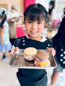 マカロンワークショップ開催|静岡県浜松市のマカロンケーキ屋ガトーぺティアン