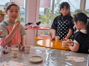 マカロンワークショップ開催|静岡県浜松市のマカロンケーキ屋ガトーぺティアン