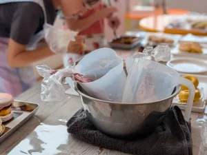 マカロンワークショップ開催|静岡県浜松市のマカロンケーキ屋ガトーぺティアン