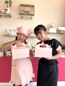 マカロンワークショップ開催|静岡県浜松市のマカロンケーキ屋ガトーぺティアン