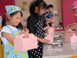 マカロンワークショップ開催|静岡県浜松市のマカロンケーキ屋ガトーぺティアン