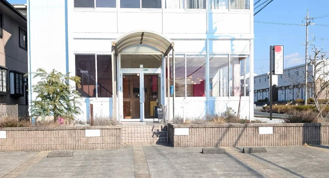 ガトーペティアンお客様専用駐車場