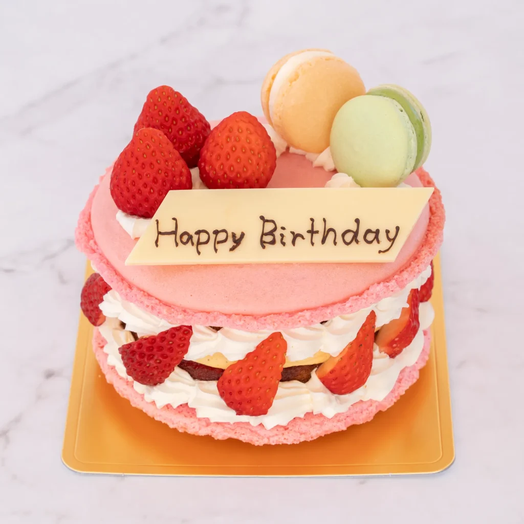 記念日ケーキ｜浜松のガトーペティアン