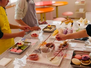 浜松のマカロンケーキのお店｜ガトーペティアン｜年齢制限なくご参加いただけます