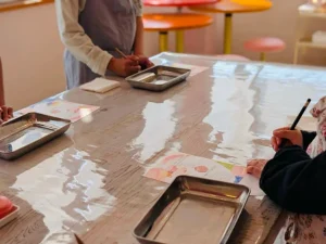 浜松のマカロンケーキのお店｜ガトーペティアン｜特別なワークショップ