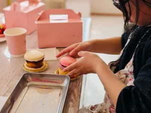 浜松のマカロンケーキのお店｜ガトーペティアン｜キラキラワクワクマカロンケーキ