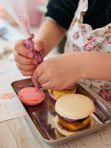 浜松のマカロンケーキのお店｜ガトーペティアン｜味を組み合わせて美味しい楽しい