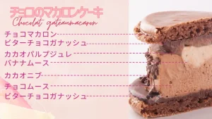 浜松のマカロンケーキのお店｜ガトーペティアン