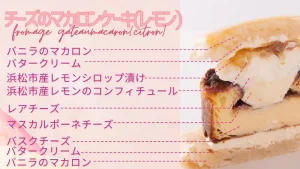 浜松のマカロンケーキのお店｜ガトーペティアン