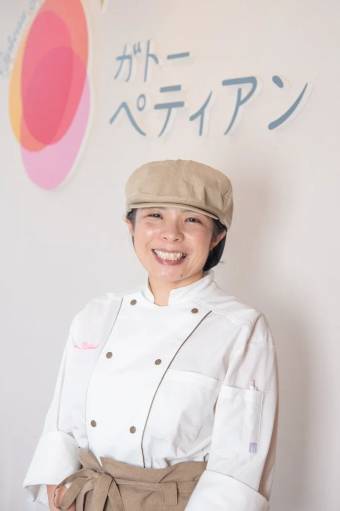 浜松のマカロンケーキのお店｜ガトーペティアン