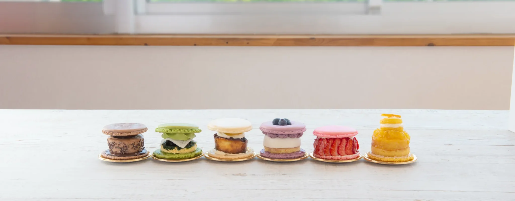 浜松のマカロンケーキのお店｜ガトーペティアン